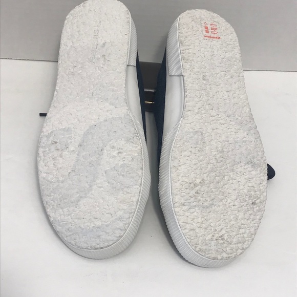 SUPERGA 2750 Denim Shiny Sneakers - Picture 8 of 12